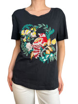 Polera Bordada