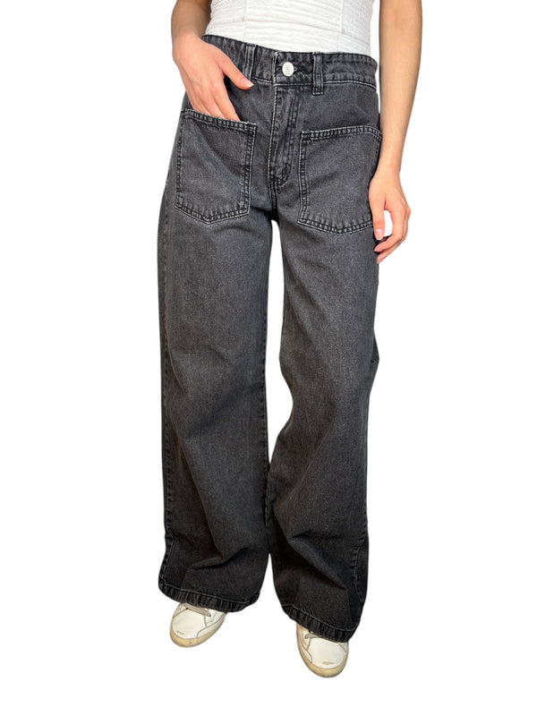 Jeans Palazzo