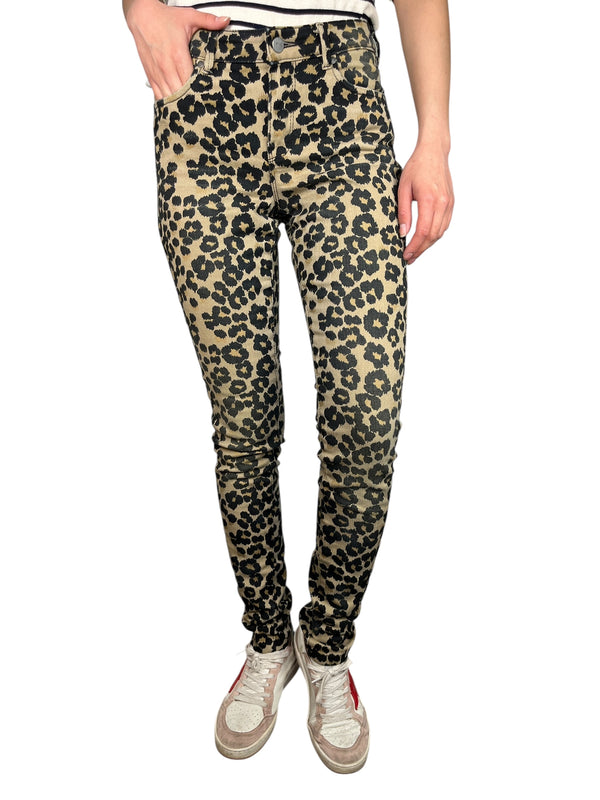 Jeans Animal Print
