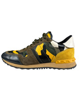 Zapatillas Camouflage Rock