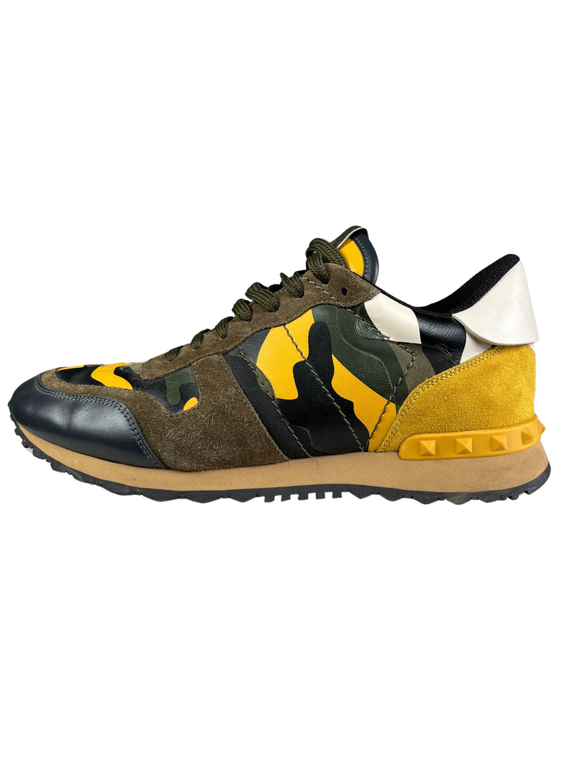 Zapatillas Camouflage Rock
