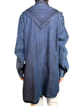 Blusa Azul