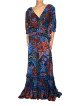 Vestido Viscosa