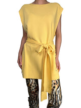 Sweater Sin Mangas Viscosa