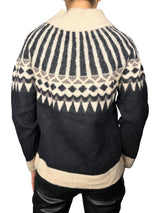 Sweater Baby Alpaca Y Lana Merino