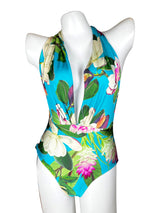 Traje de Baño HalterNeck