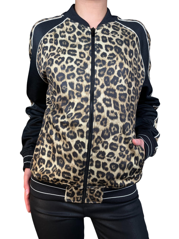 Chaqueta Bomber