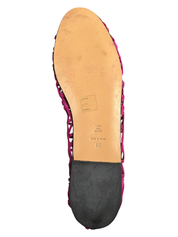 Ballerinas Talladas