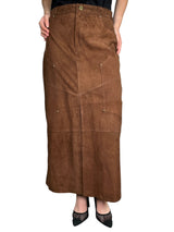 Falda Carpenter Cuero