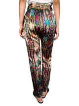 Pantalón  Libia Print Kenia Seda