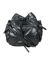 Bolso Acolchado Cuero