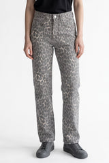 Jeans Animal Print
