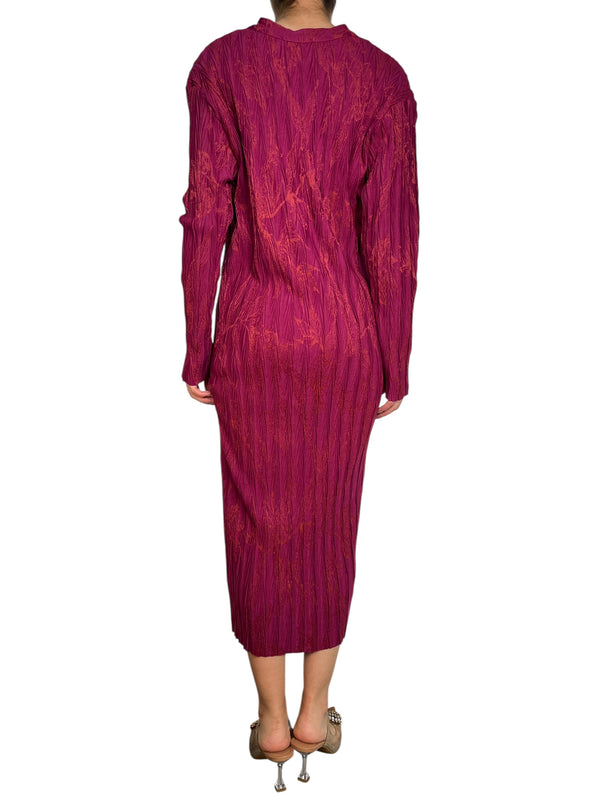 Vestido Botones
