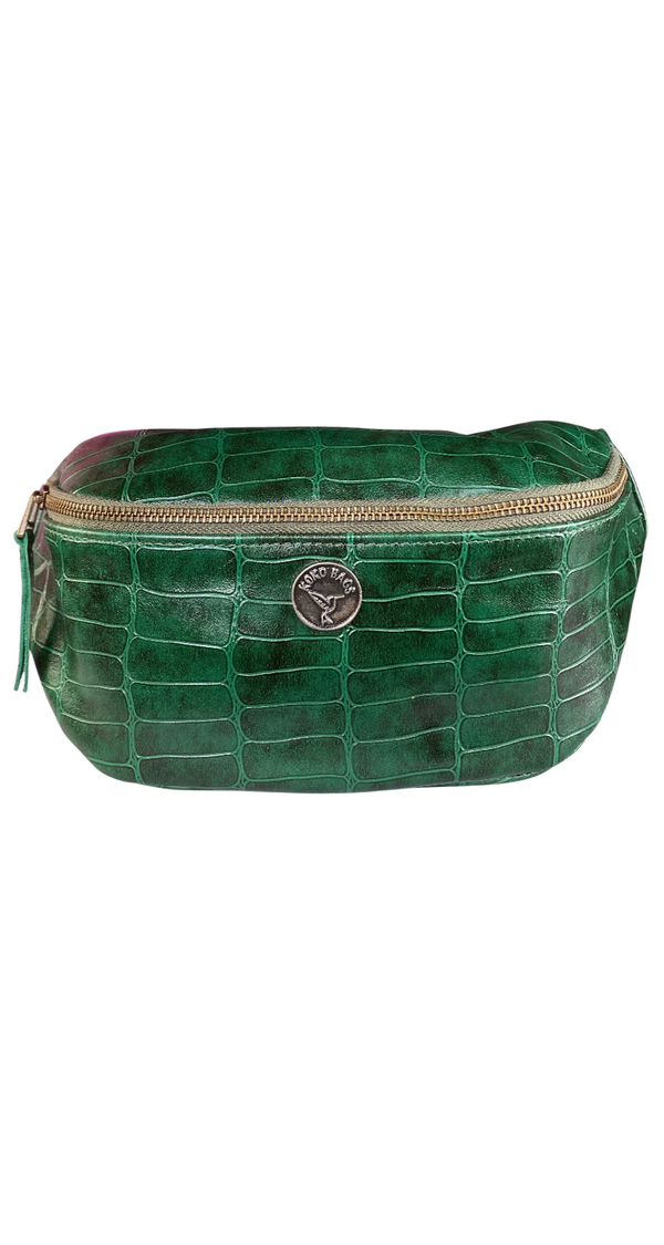 Riñonera Verde