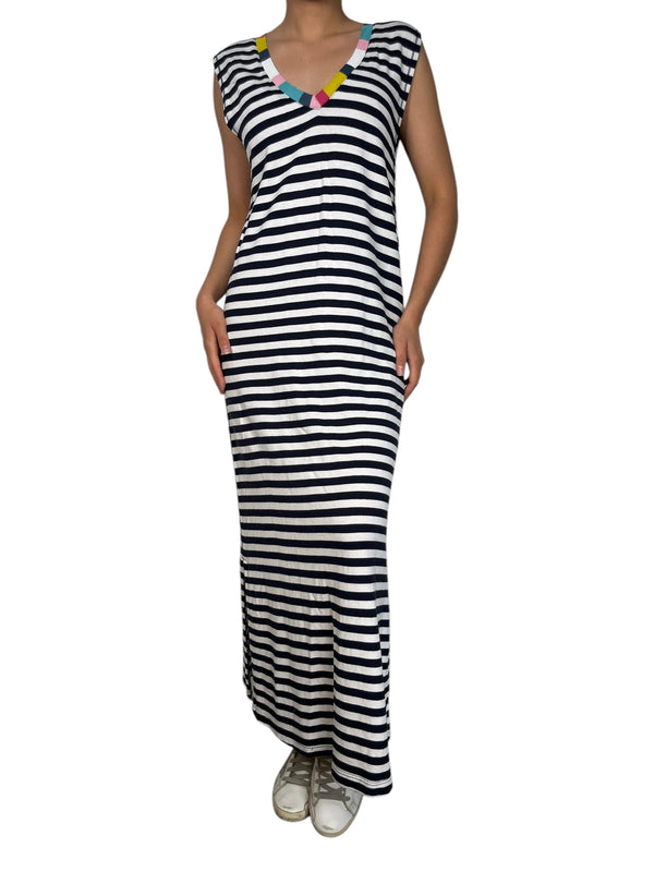 Vestido Blacky Stripes