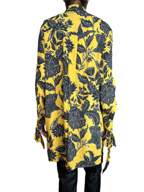 Blusa Estampada