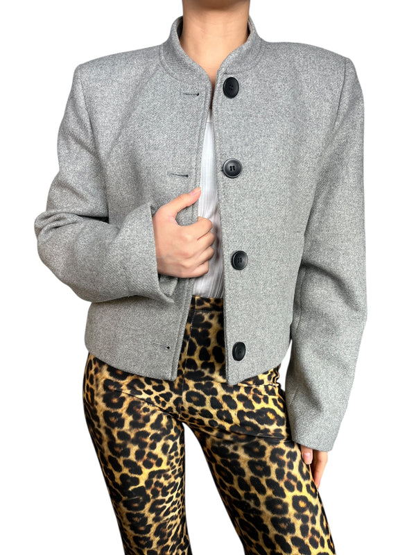 Chaqueta Gris