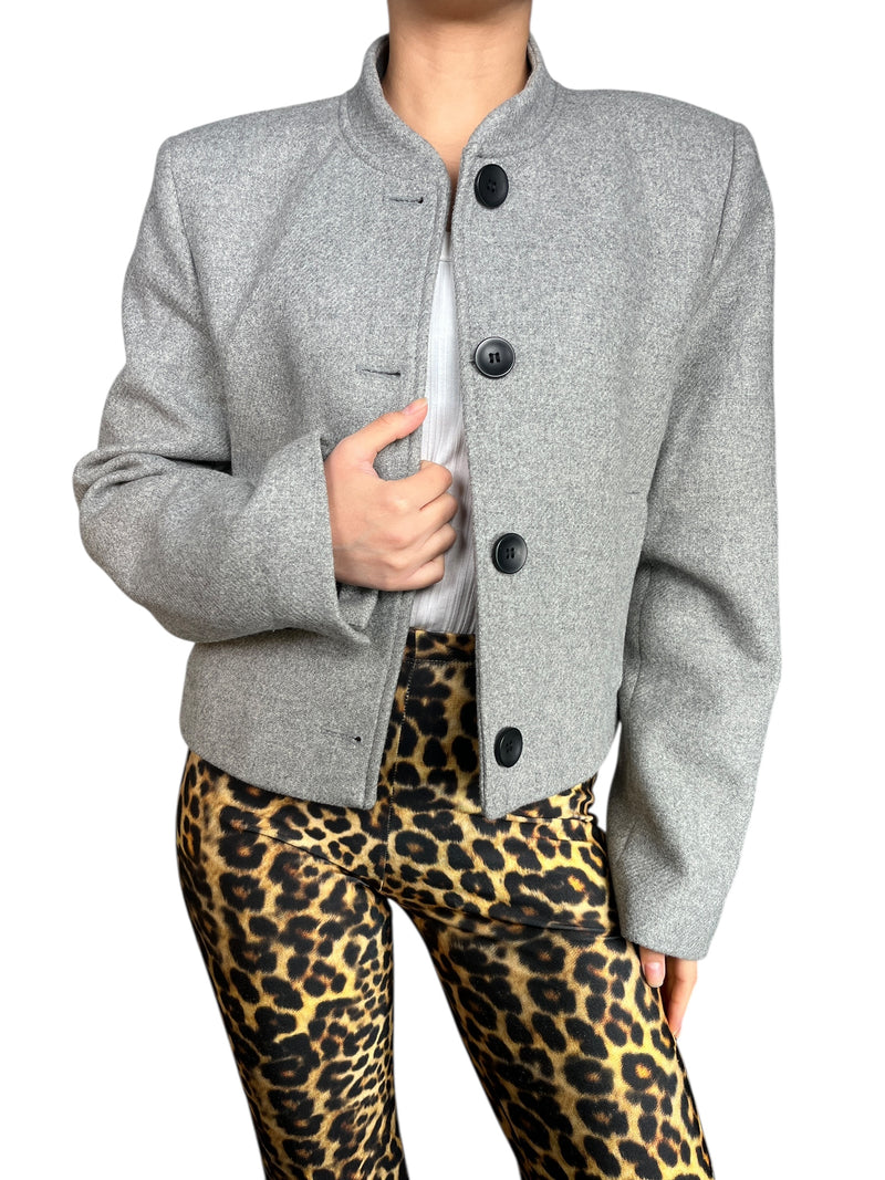 Chaqueta Gris