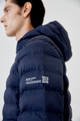 Chaqueta Inteligente Space Blue