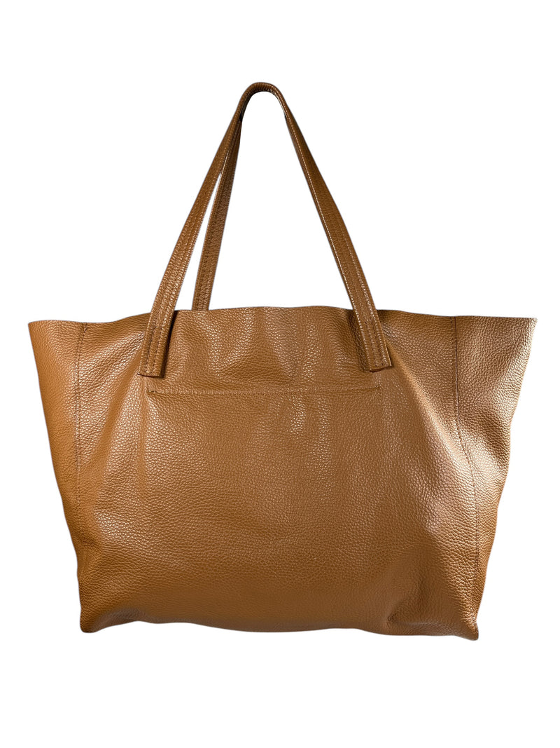 Cartera Cuero