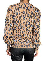 Sweater Animal Print