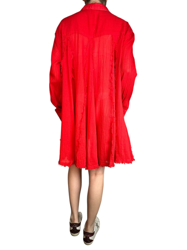 Vestido Camisero