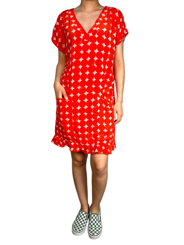 Vestido Estampado