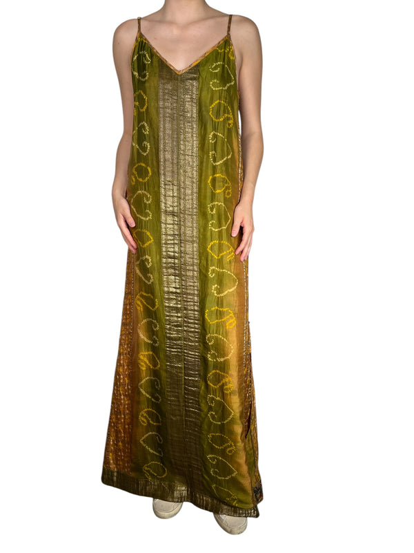 Vestido Maxi