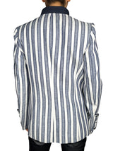 Blazer Marinero Lino