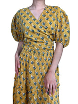 Set Eleonore Golden 
