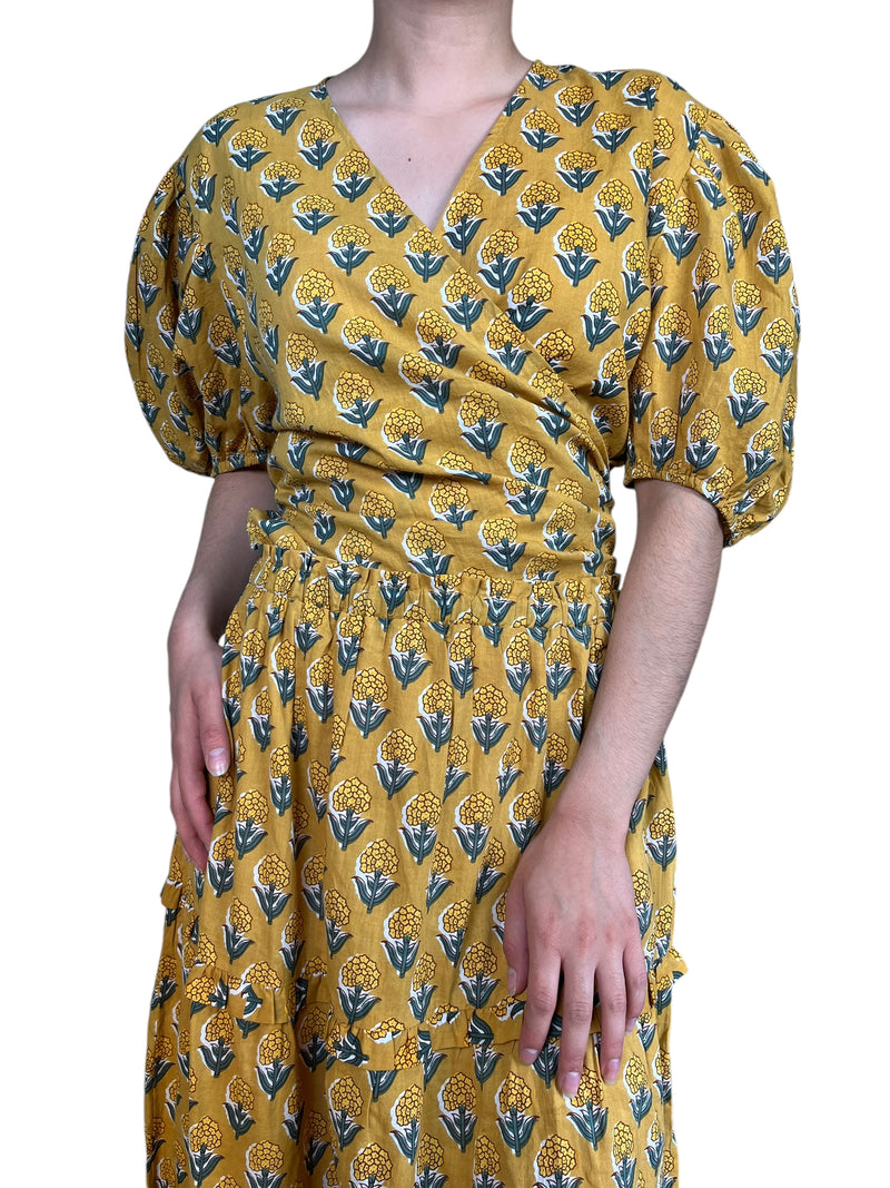 Set Eleonore Golden 