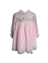 Vestido Encaje Niña