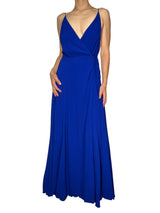 Vestido Wrap Viscosa