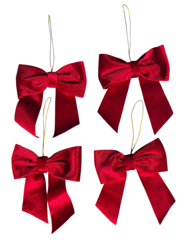 Set 4 Rosetón Servilletero