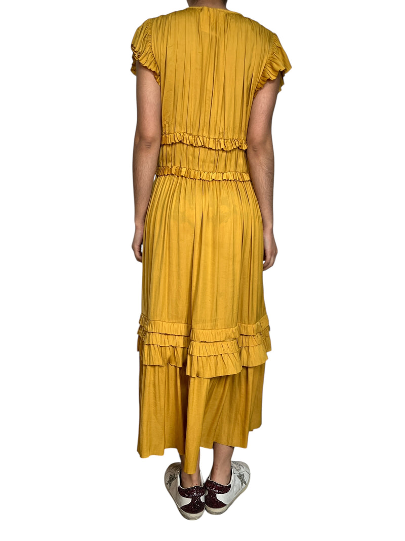Vestido Amarillo