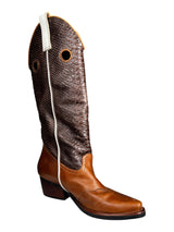Botas Altas Texanas