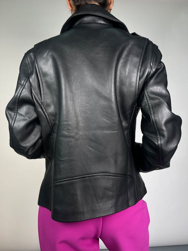 Chaqueta Biker