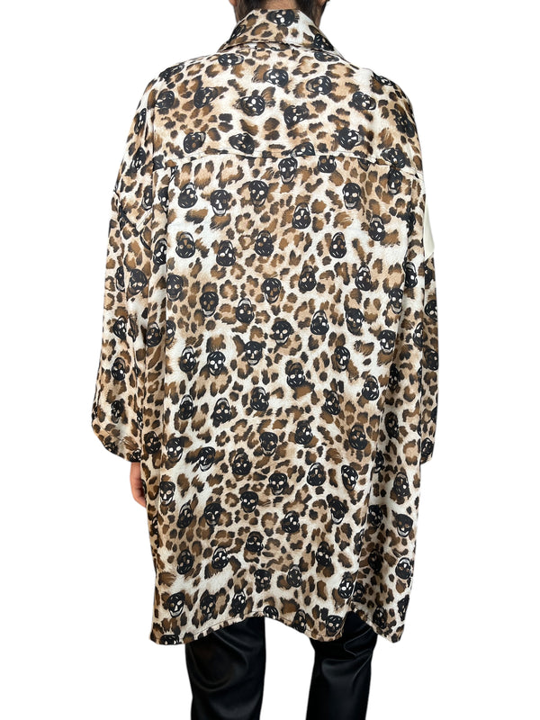 Blusa Skull