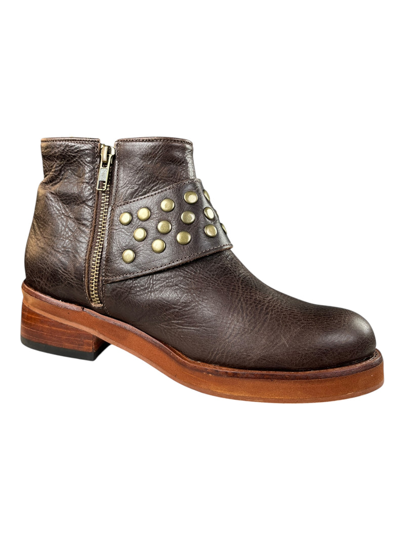 Botines Cuero