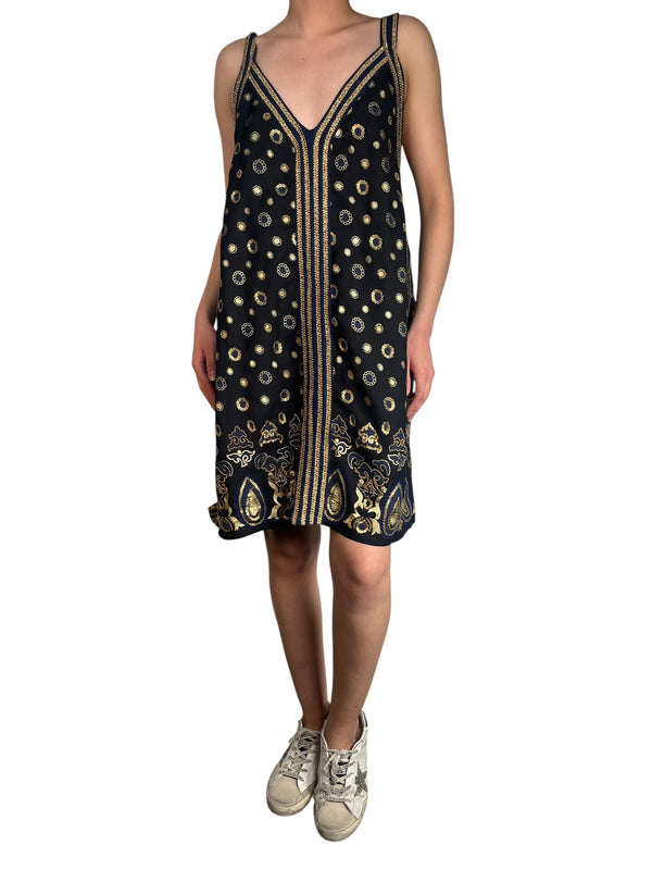 Vestido Khoka Short