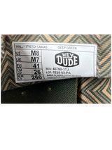 Zapato Paul Canvas
