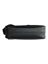 Cartera Negra Cuero