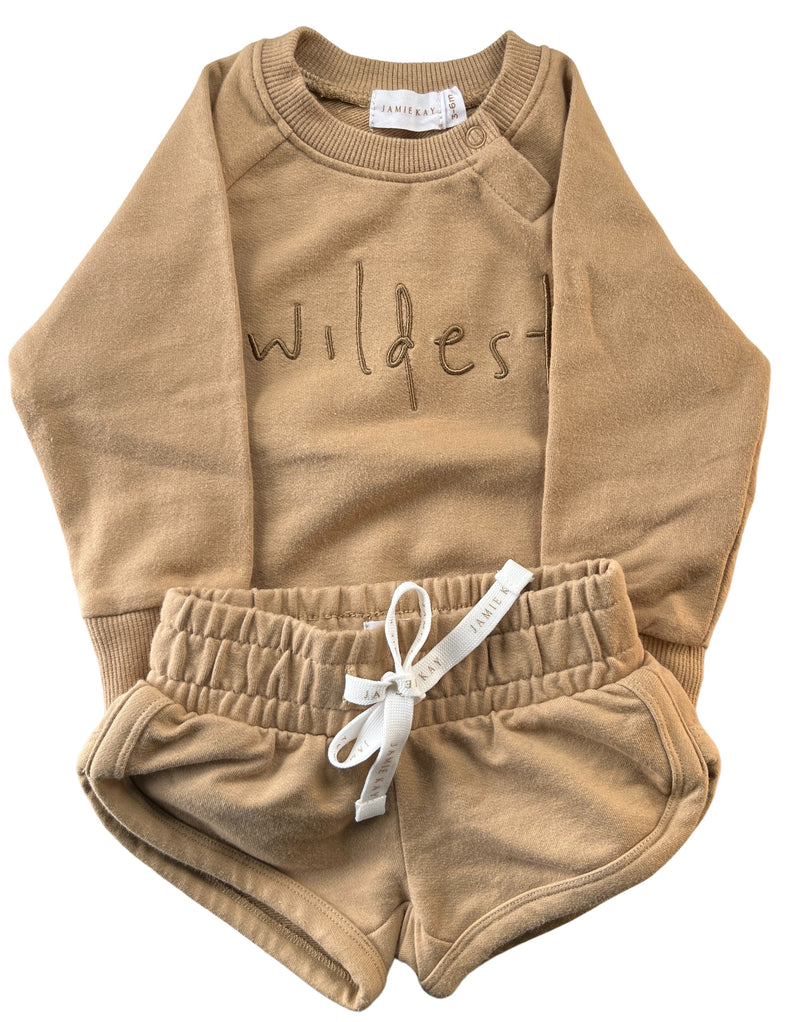 Set wildest