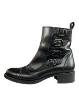 Botines Hebillas
