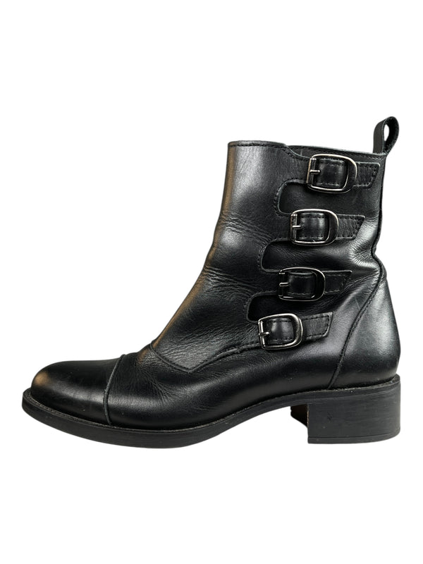 Botines Hebillas