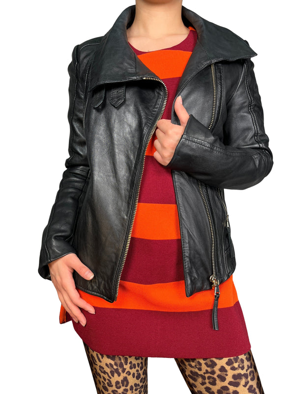 Chaqueta Cuero