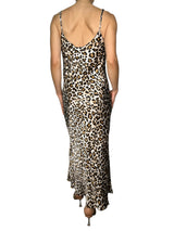 Vestido Animal Print