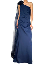 Vestido Azul