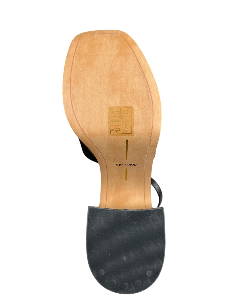 Sandalias Cuero