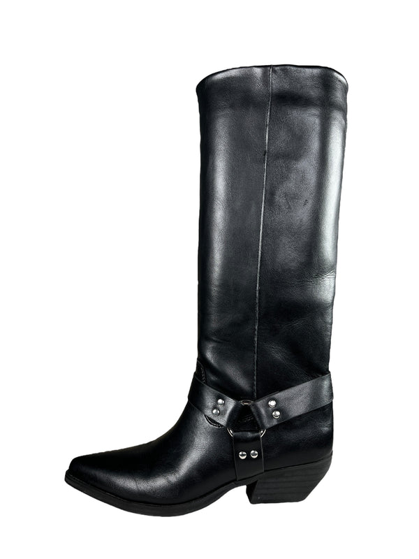 Botas Negras